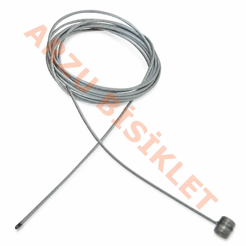 1.80 CM DEBRİYAJ TELİ SİLİNDİR BAŞ