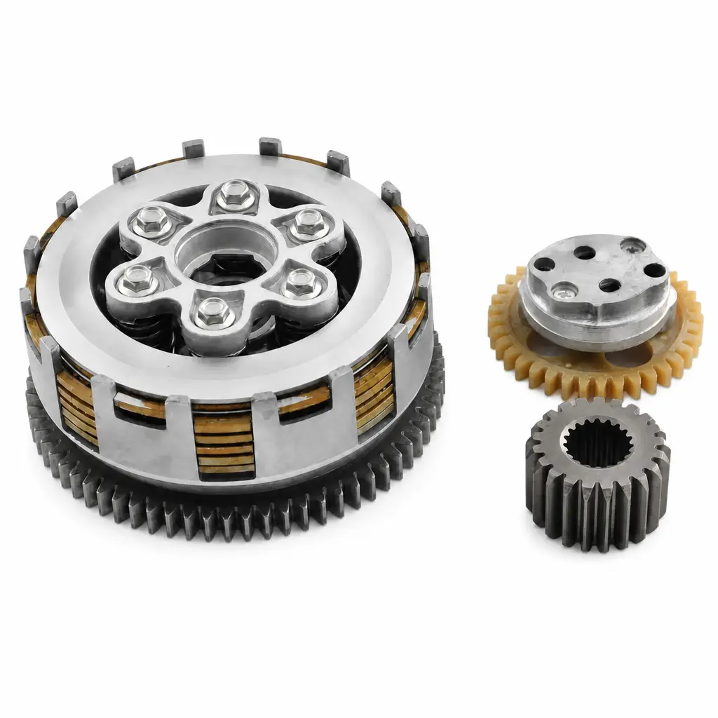 DEBRİYAJ SETİ PERFORMANS 70T - 21T - 37T CG