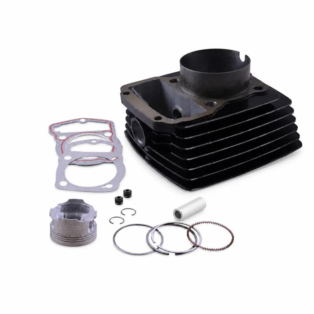 SİLİNDİR KOMPLE 13 PERNO [65,5 mm] [YÜK:69 mm] CG - ÇİTA SİYAH