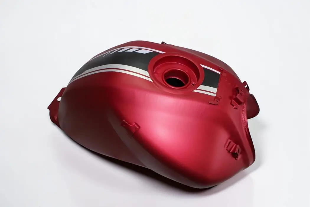 TVS APACHE RTR 150 2013-2016 DEPO KIRMIZI