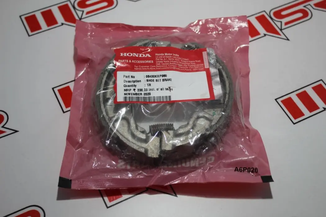 HONDA ACTİVA-CBF 150-ALPHA-CB 125E-FIZY 125-ACE 125-ACTİVA S-CB 125F-PCX 125-150 - DİO 110 BALATA  ORJİNAL