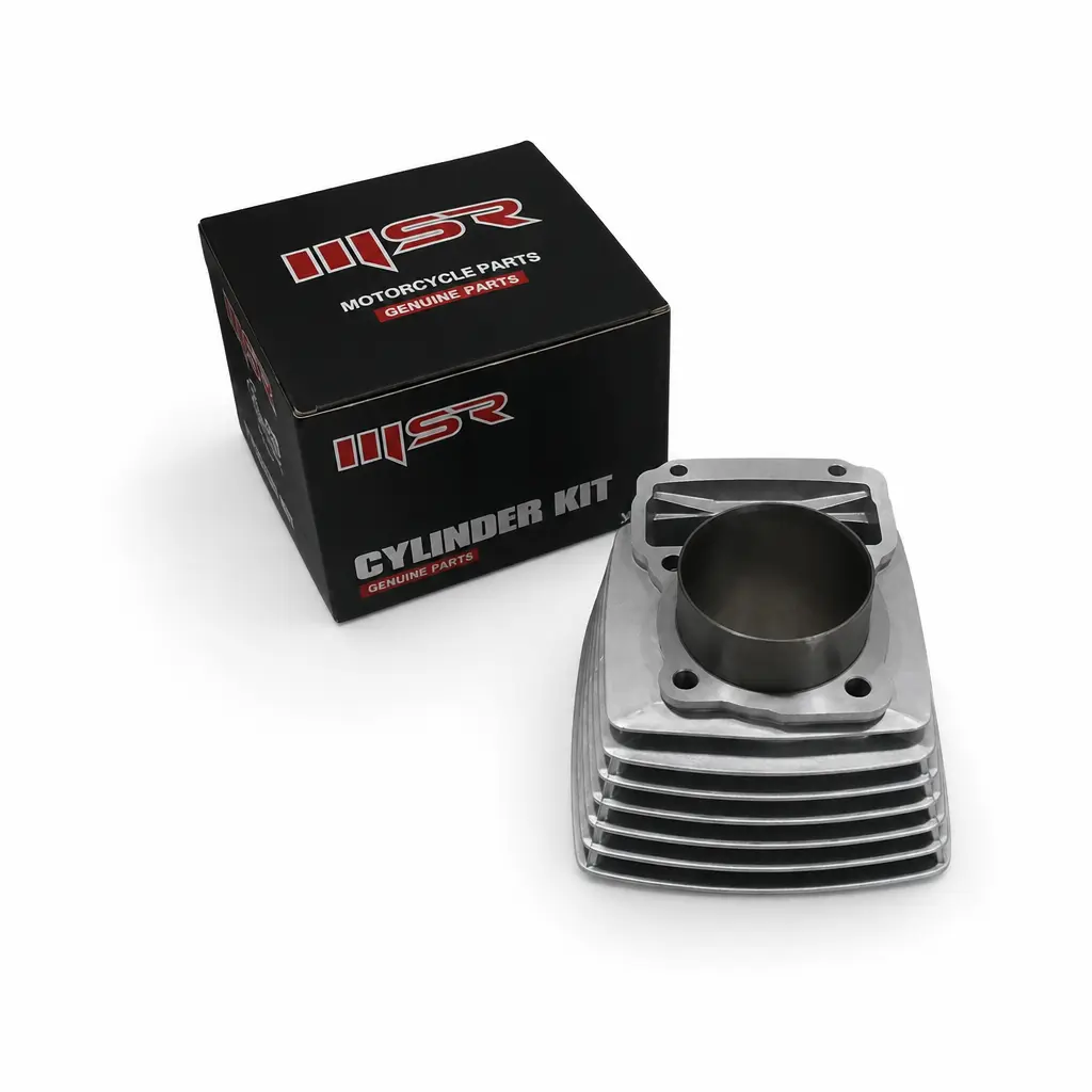 CG 200 65.5 SİLİNDİR 81 MM BOY 8 PETEK ÖZEL GÖMLEK BOŞ