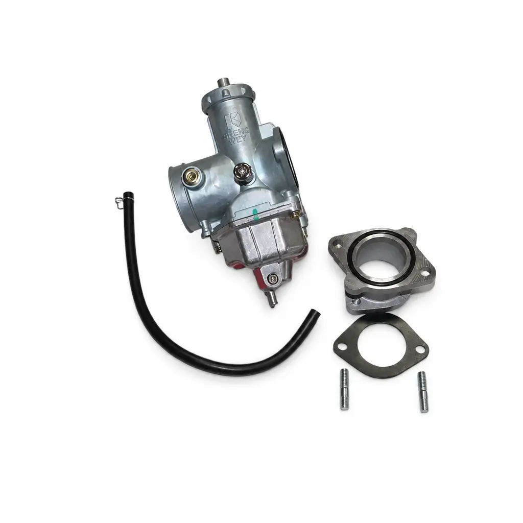 CG 300 KARBÜRATÖR-MANİFOL TK SHENGWEY  ORJİNAL 34-28 mm