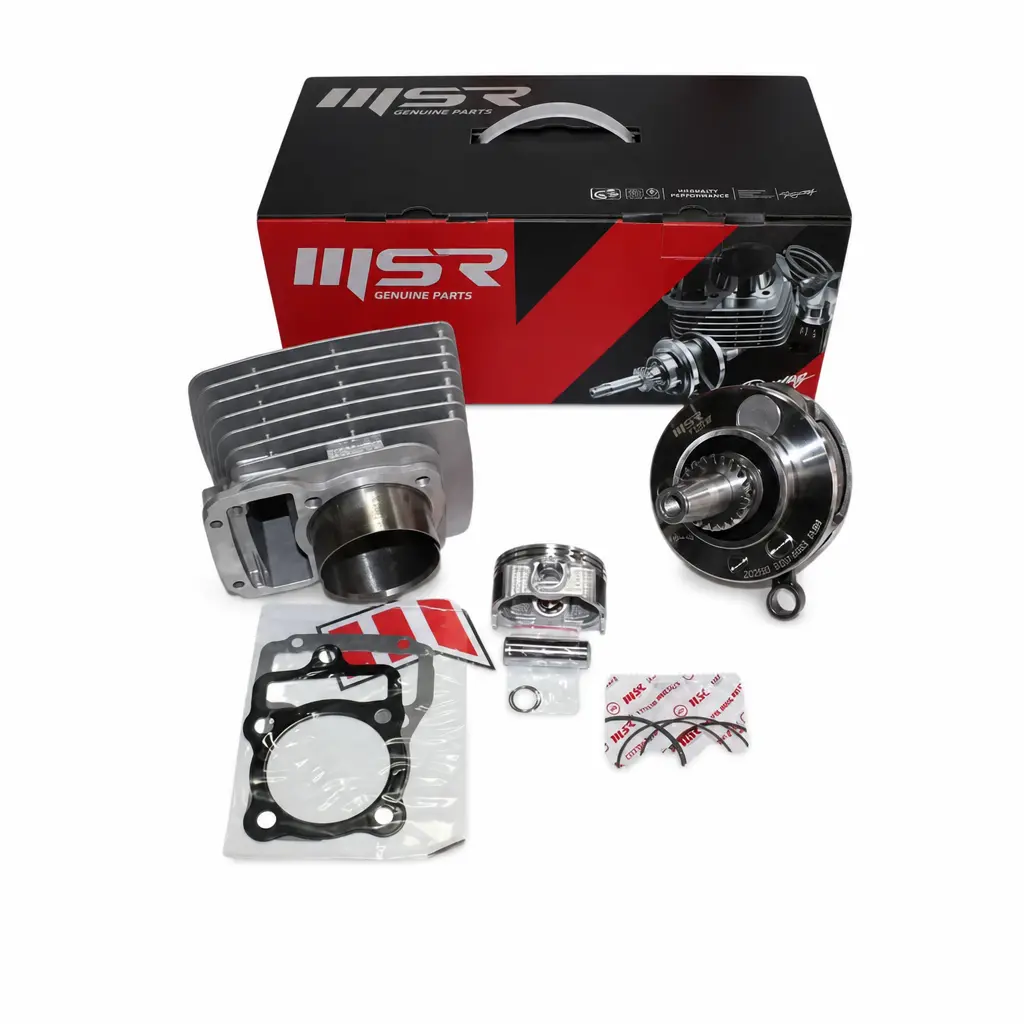 CG 65.5 MM 15P 81 BOY MODİFİYE SİLİNDİR 40 MM KRANK KİT