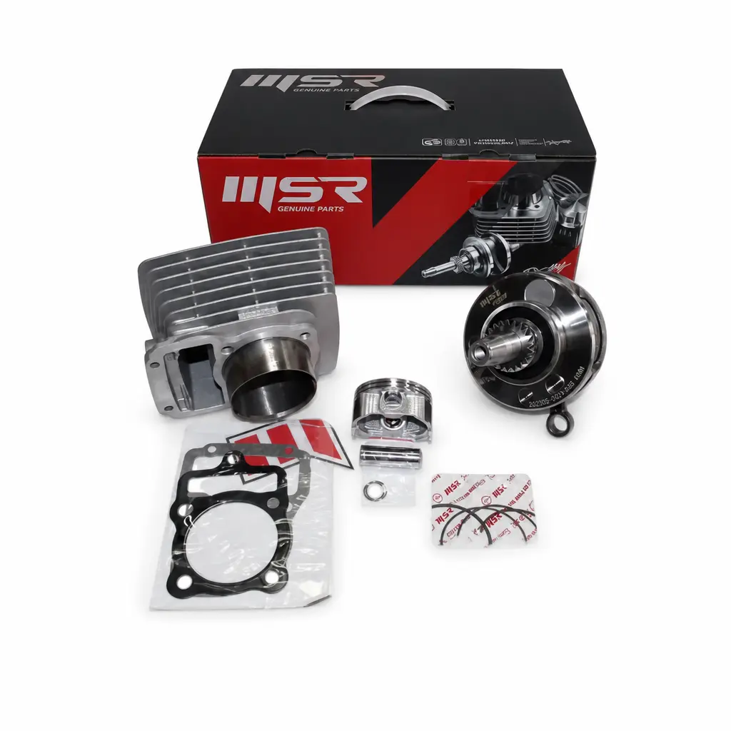 CG 65.5 MM 15P 82 BOY MODİFİYE SİLİNDİR 40.50 KRANK KİT