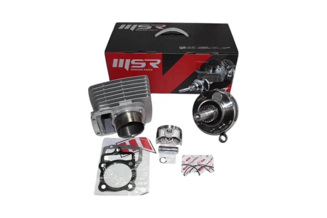 CG 65.5 MM 15P 79.40 BOY MODİFİYE SİLİNDİR 39.50 MK KİT