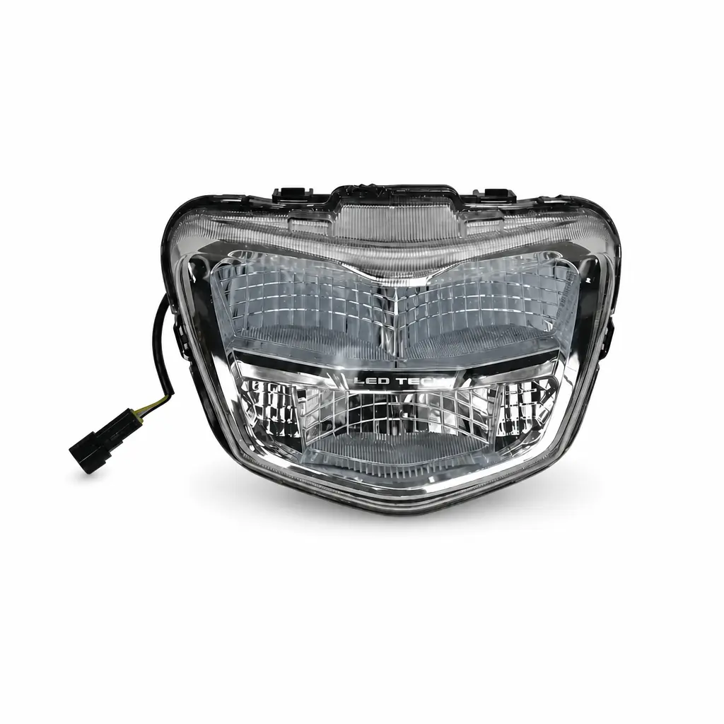 ÖN FAR TVS JUPITER 125 - E BELGELİ