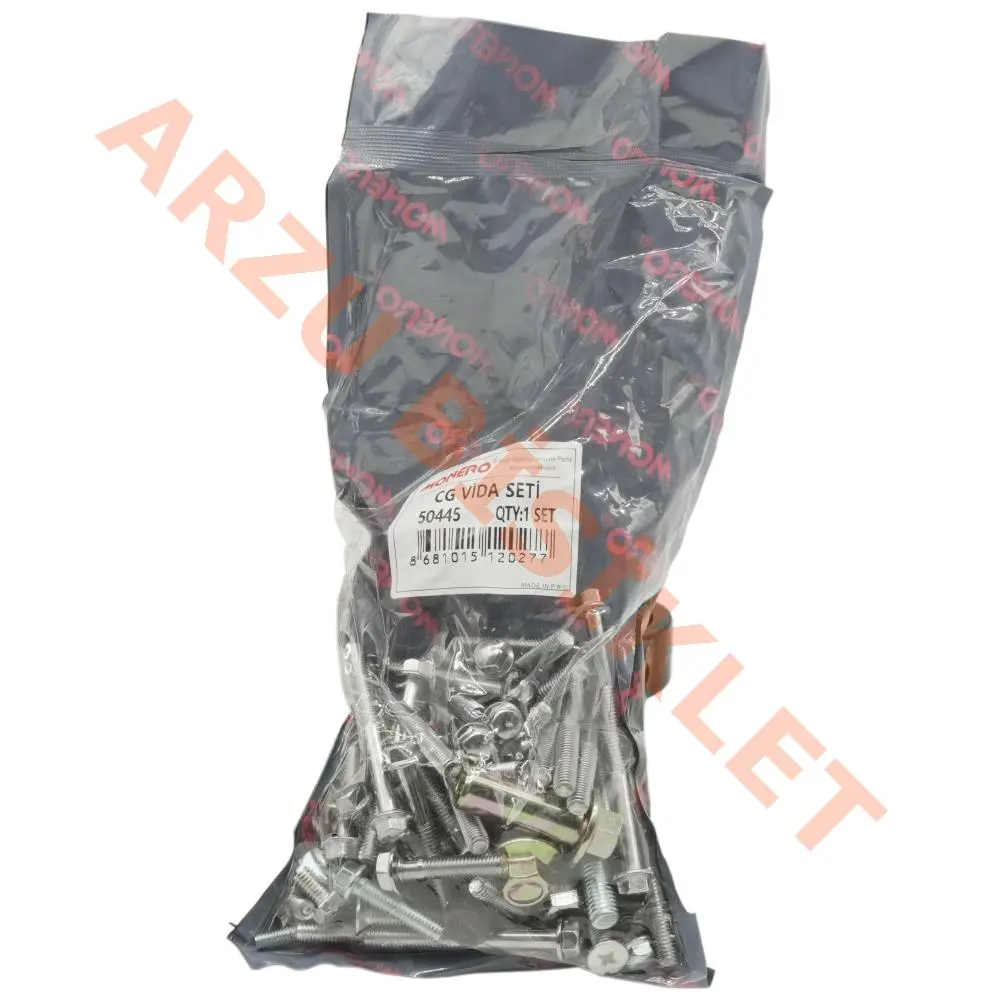 CİVATA SETİ CG KOMPLE