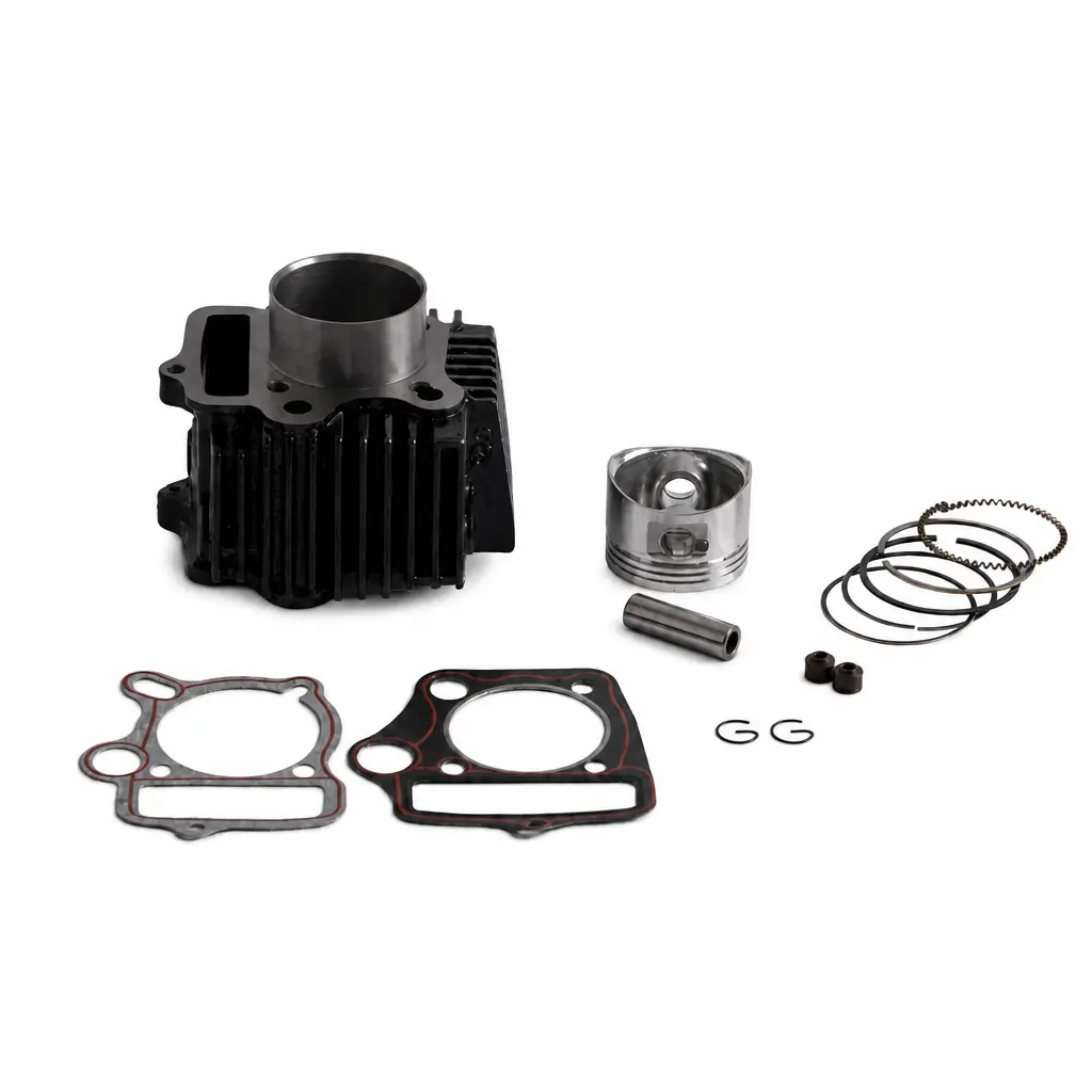 SİLİNDİR KOMPLE [NY PİSTON] 110cc CUB SFC
