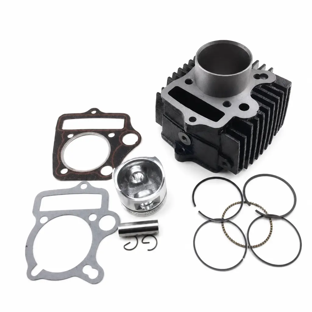 CRYPTON 110 49MM SİLİNDİR TAKIMI ATG SEKMAN