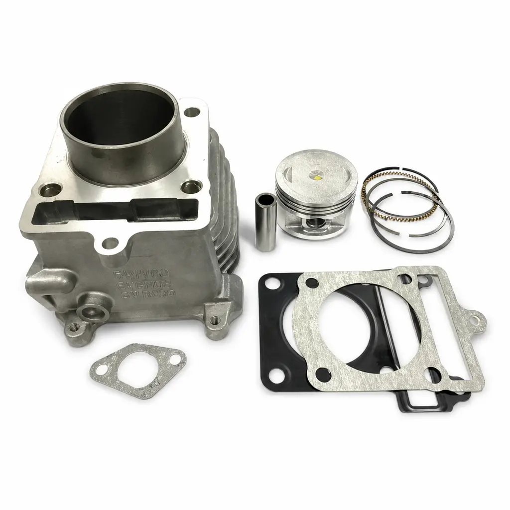 YAMAHA CYGNUS RS125 SİLİNDİR KOMPLE SET