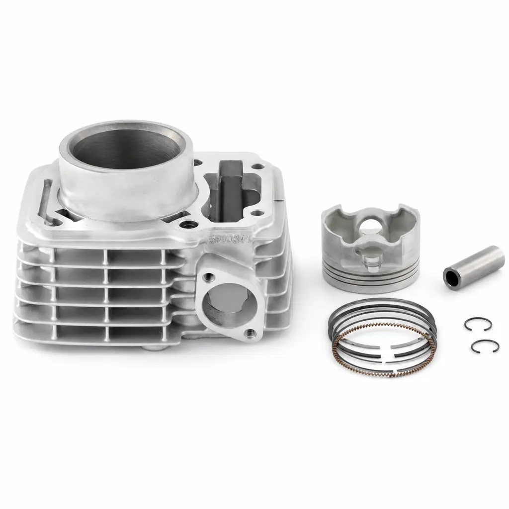 CBF 150 57.3MM SİLİNDİR TAKIMI ATG SEKMAN