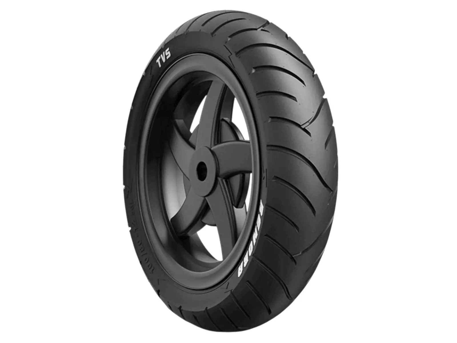 DIŞ LASTİK 100/80-12 56L TVS TYRES REMORA ATT455F DUBLEKS HN (2023)