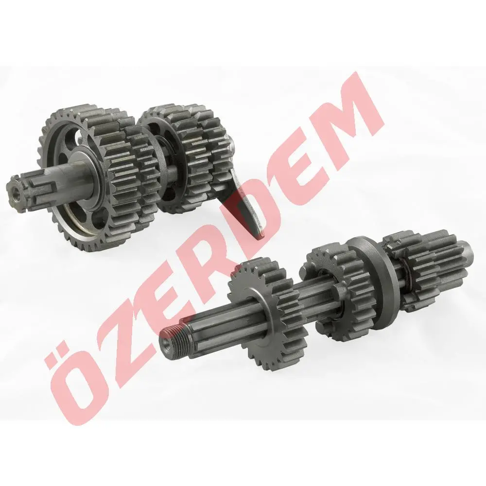 FT 110 ŞANZIMAN DİŞLİ SETİ KOMPLE