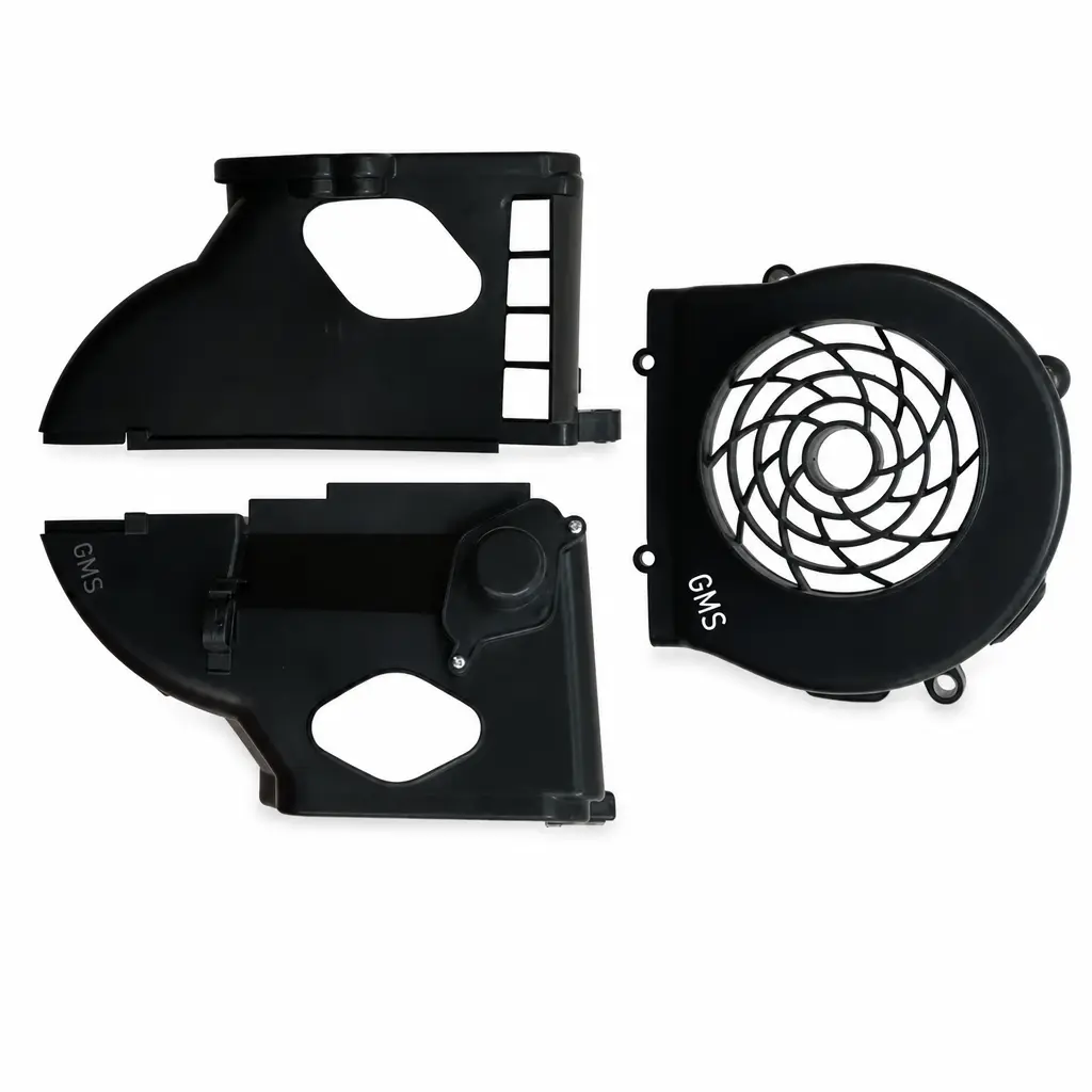 MOTOR KORUMA VE FAN KAPAGI SET SCT-50