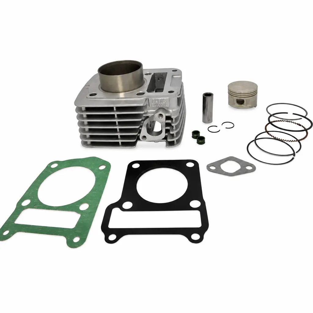 SİLİNDİR KOMPLE 125 cc YBR