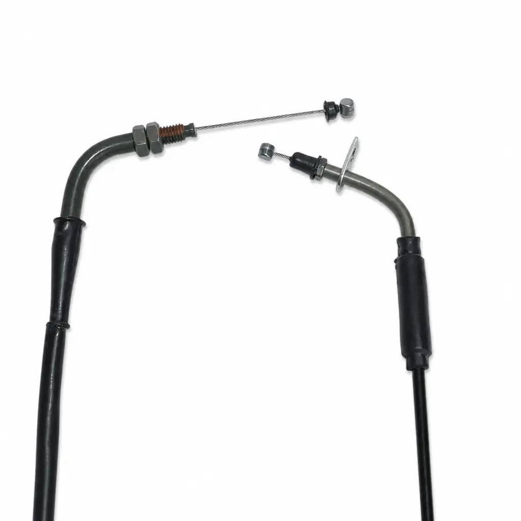 GAZ TELİ [ORİJİNAL] - TVS JUPITER 125 -[K6170300]