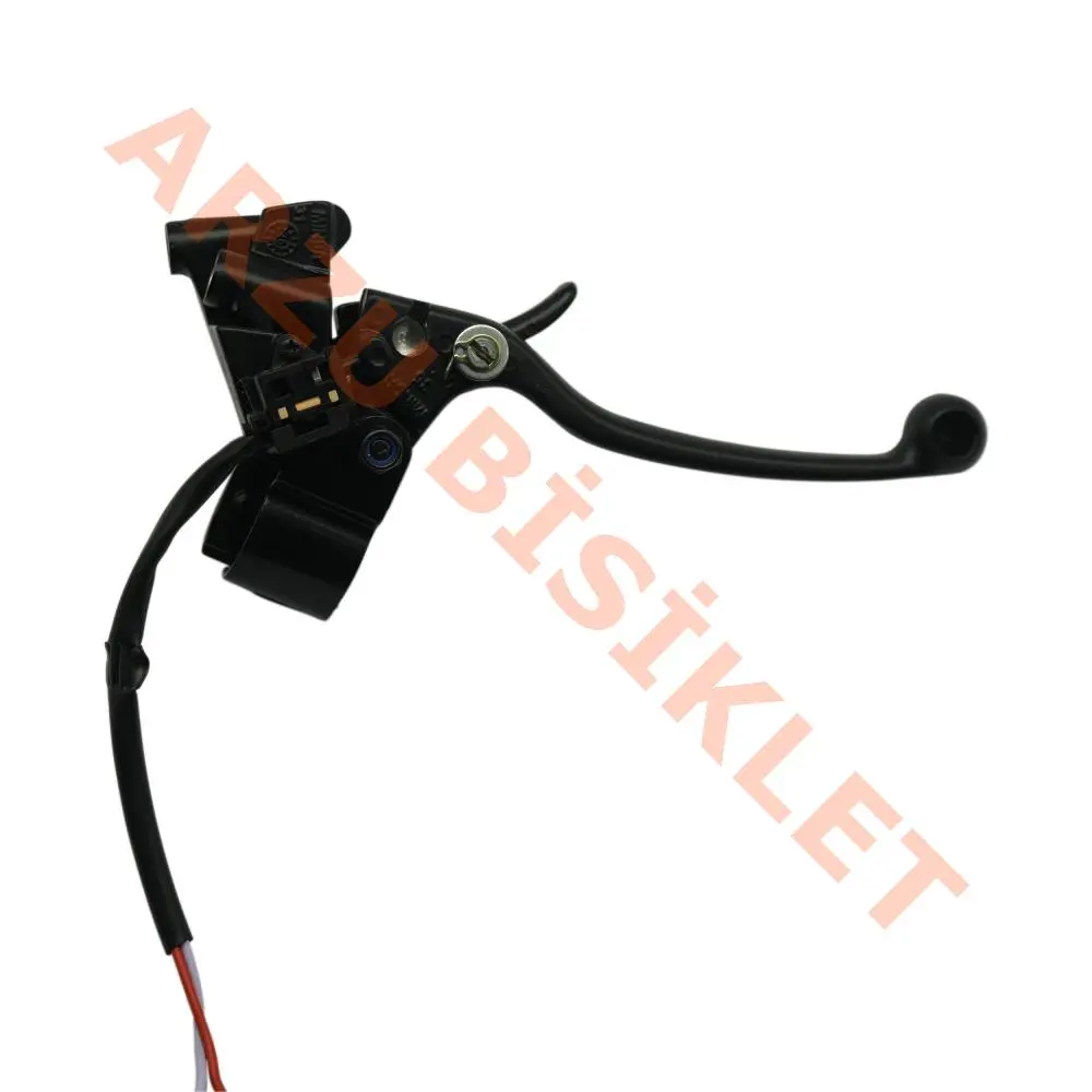 ARKA FREN KOLU VE KÜTÜĞÜ [ORİJİNAL] - TVS JUPITER 125-[KL150090]