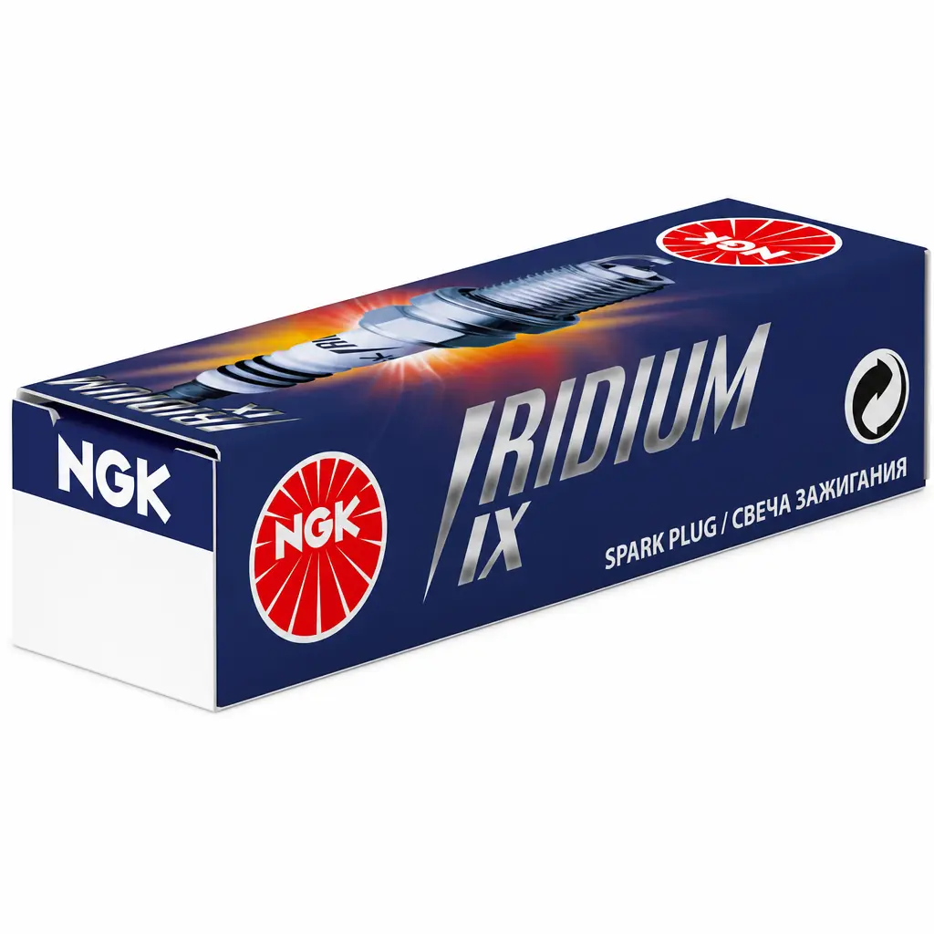 BUJİ 3521 - CR9EIX - [İRİDYUM] NGK - JAPAN RKS, SYM, YAMAHA