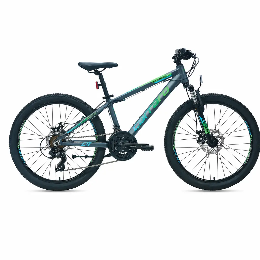 24 FORCE 410 CARRARO 21VİTES DİSK FREN MAVİ TURUNCU