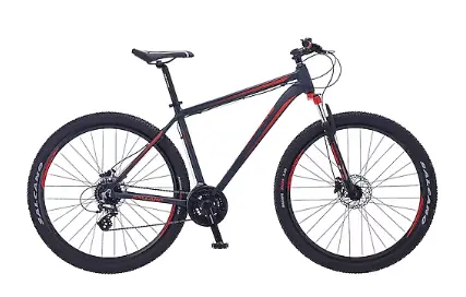 29 ASTRO 24 VİTES HD FREN SALCANO SİYAH