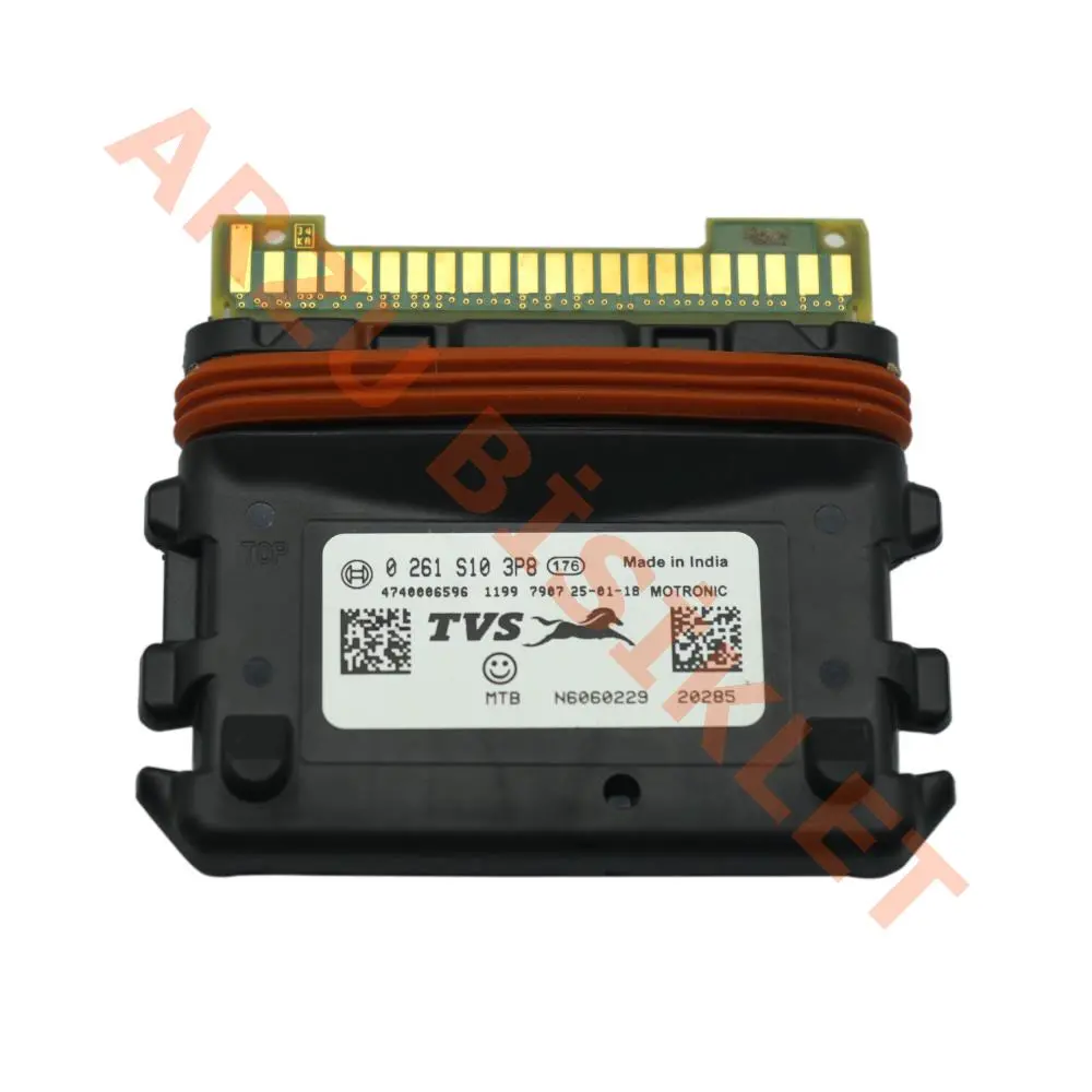 CDI - TVS RAIDER 125 [YAZILIM YÜKLÜ][ORİJİNAL]-[N6060229]