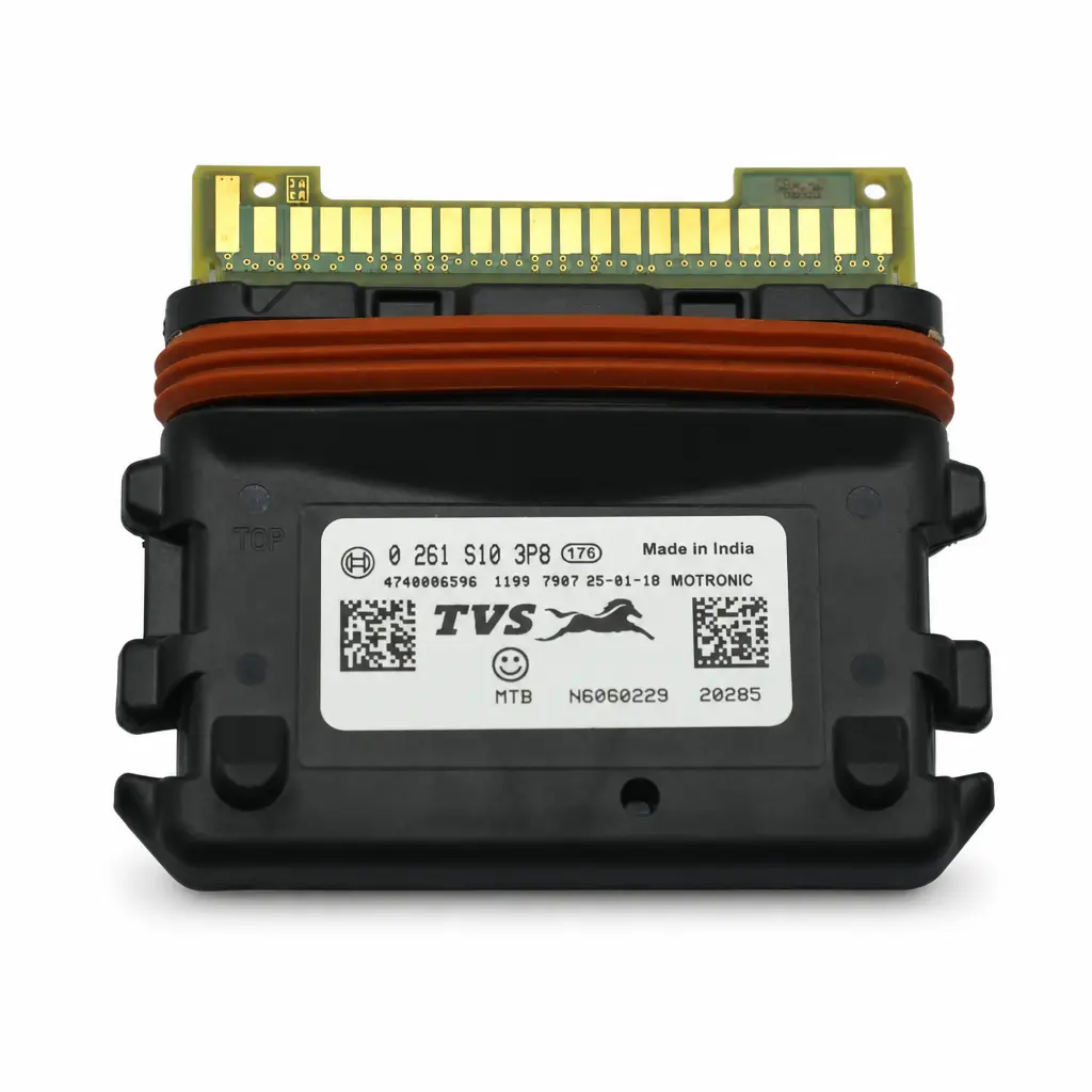 CDI - TVS RAIDER 125 [YAZILIM YÜKLÜ][ORİJİNAL]-[N6060229]