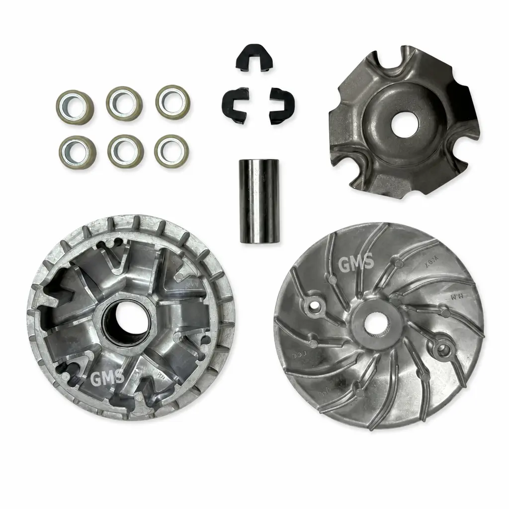 VARYATÖR DEBRİYAJ ÖN SET (2018-2020)(K97) PCX-REALE125