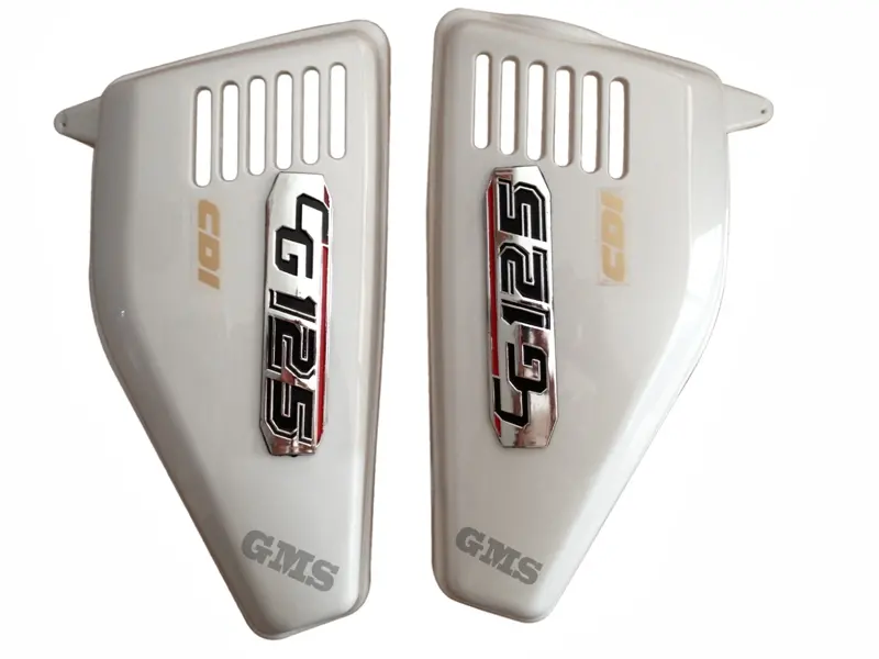 YAN KAPAK BEYAZ TK CG-125