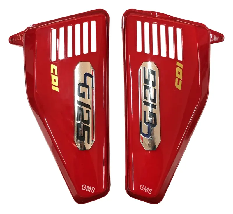 YAN KAPAK KIRMIZI TK CG125