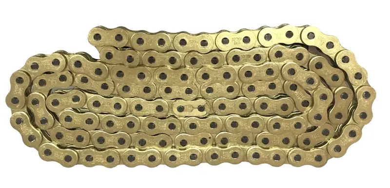ZİNCİR 128L-428HO ORİNGLİ SARI