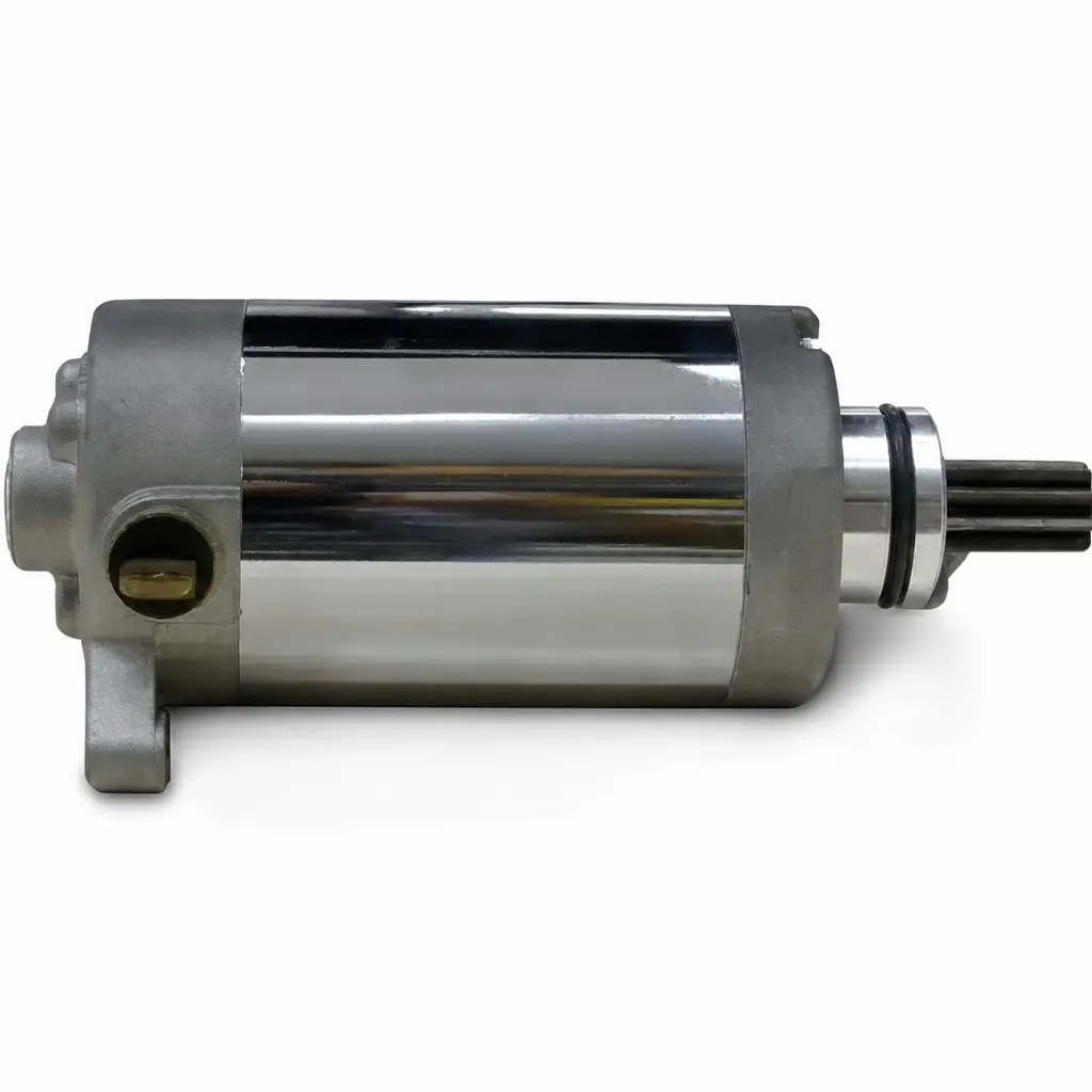 YBR MARŞ DİNEMO MOTOR