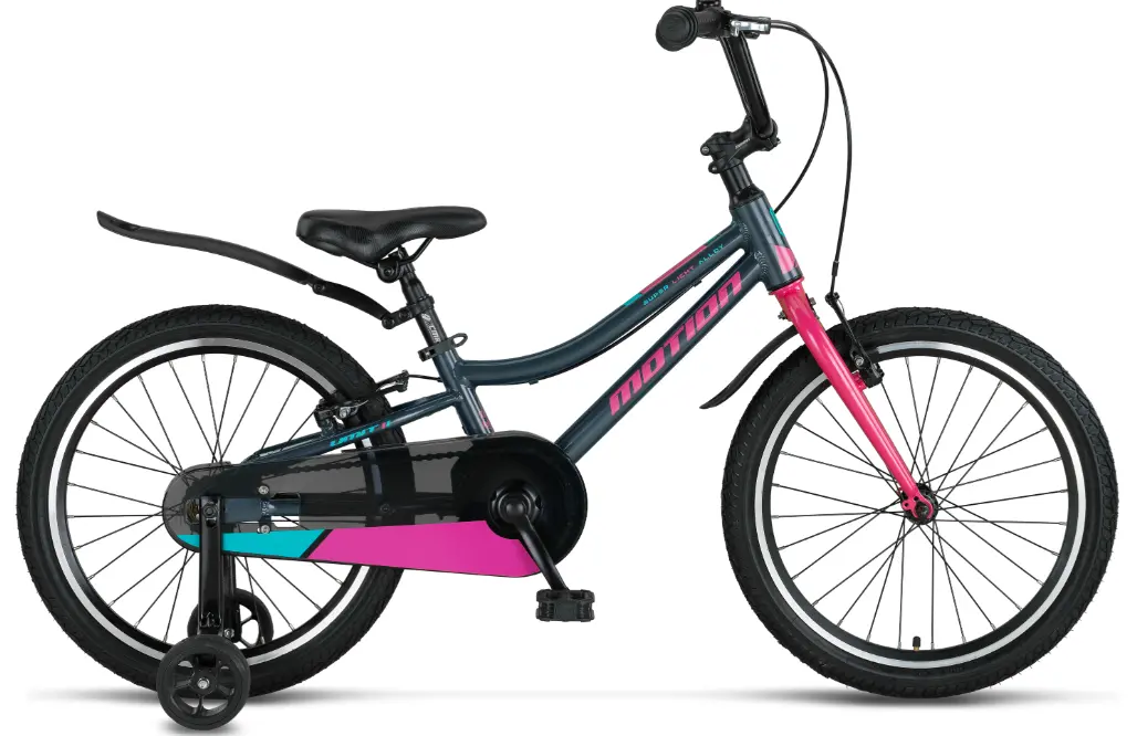 20 MOTION VİTESİZ ÜMİT GRİ PEMBE