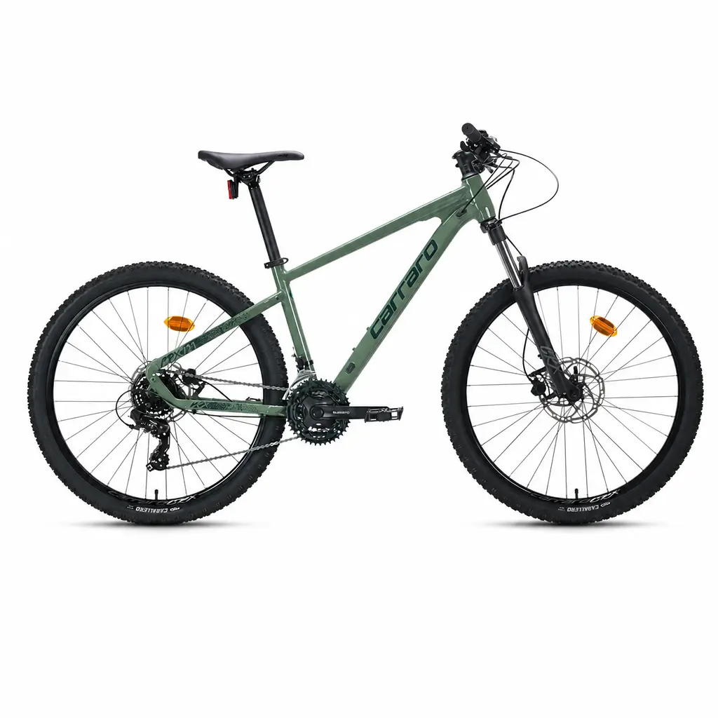 27.5 CRX721 CARRARO 21VİTES HD FREN METALİK MAVİ