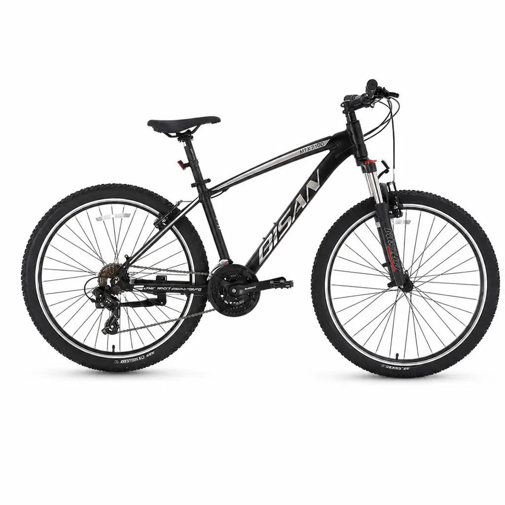 27.5 MTX7100 BİSAN 21VİTES V FREN SİYAH