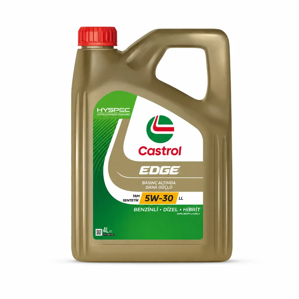 CASTROL 5W-30 YAĞ 4LİTRE