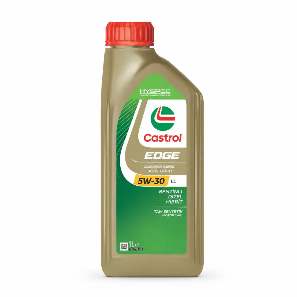 CASTROL 5W-30 YAĞ 1LİTRE