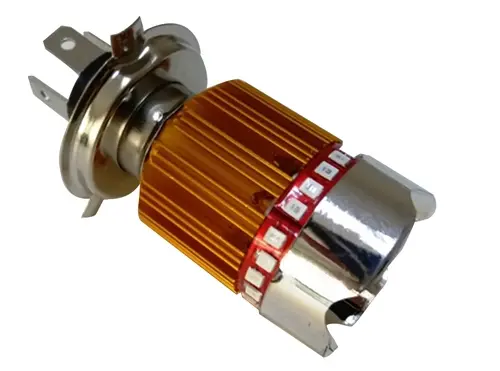 LED AMPÜL H4 3FİŞ ÇAKARLI