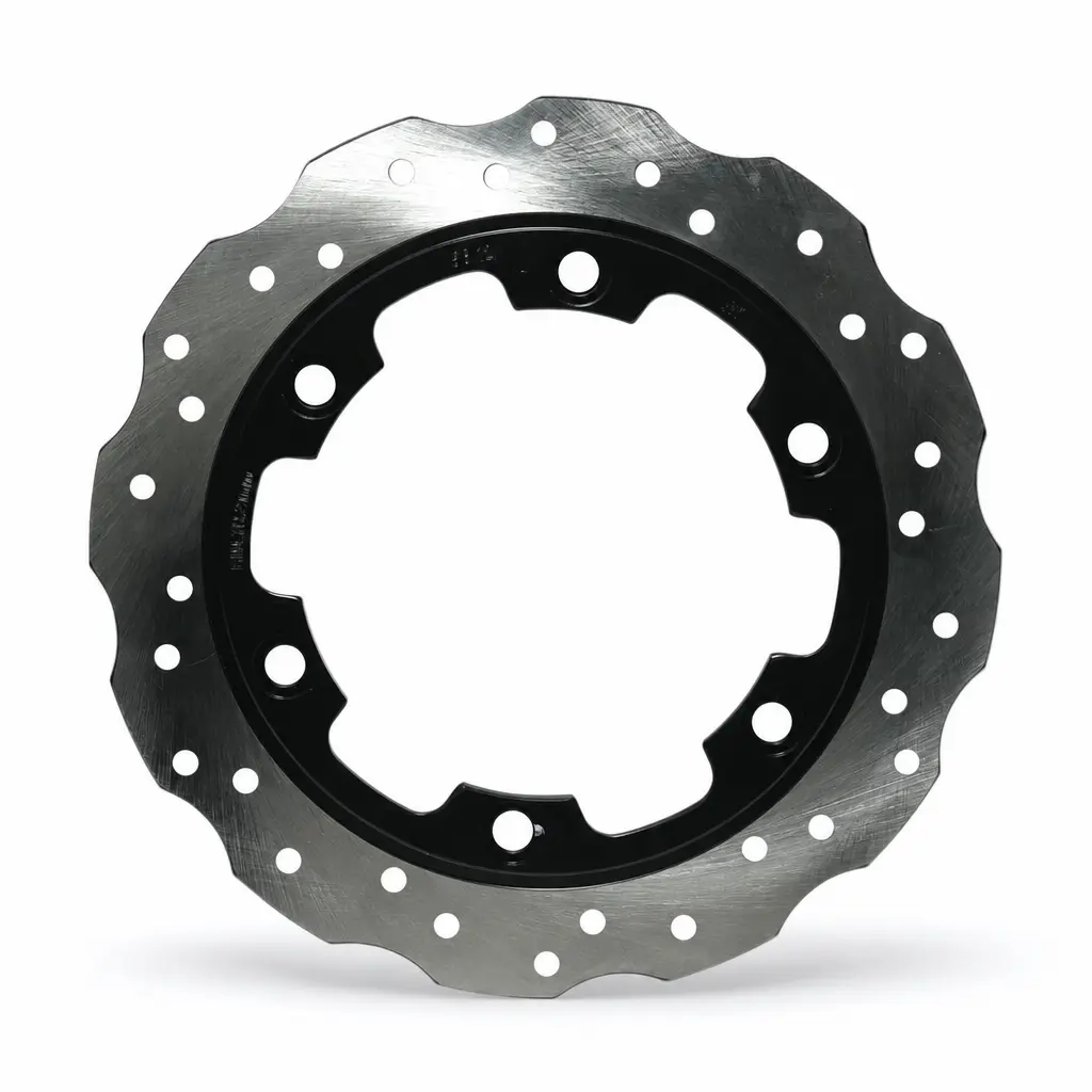ÖN FREN DİSK - TVS RAIDER 125 [ORİJİNAL]-[N5111510]