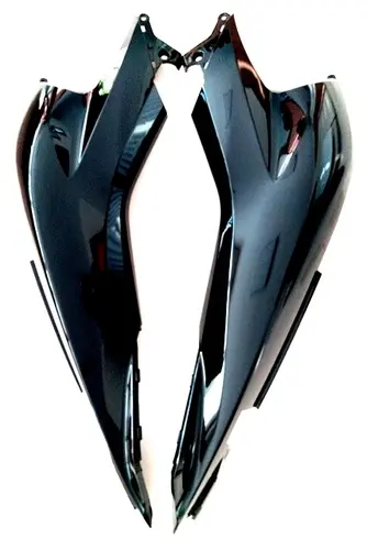 HONDA DIO SELE ALTI SAĞ SOL SİYAH TAKIMI