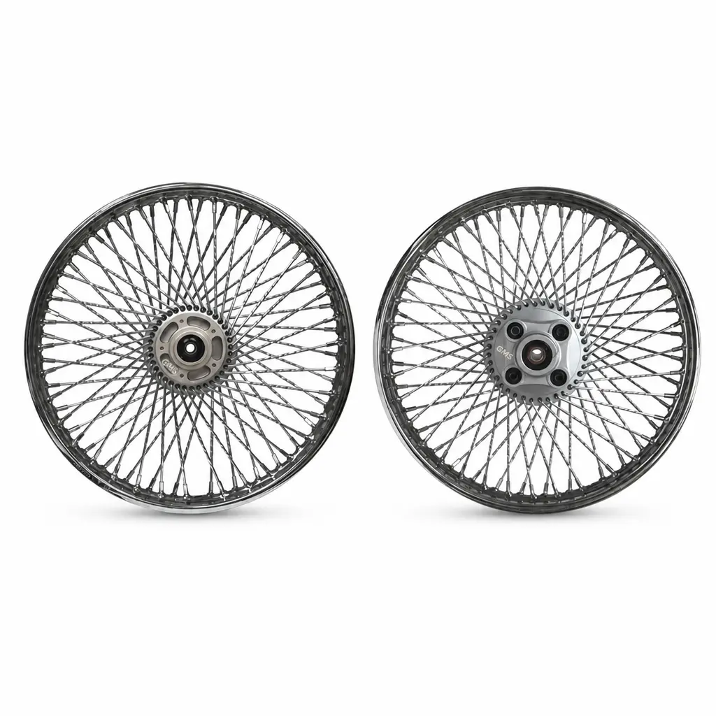 JANT ÖN-ARKA SET 1.40X17-1.60X18 BURGULU 72 TEL CG