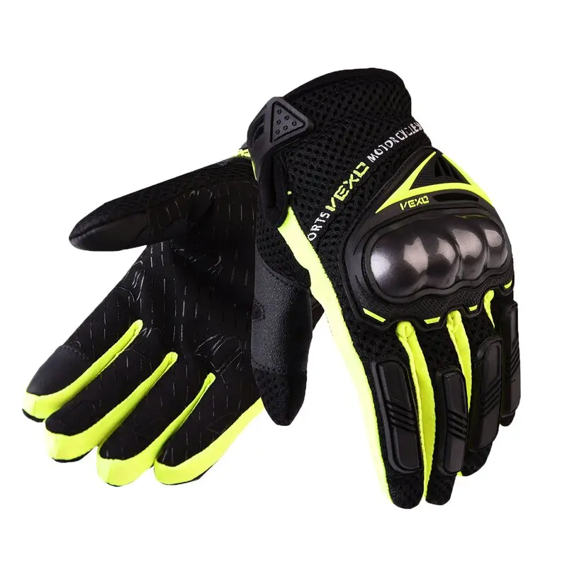 VEXO STELLA ELDİVEN XL NEON SARI LS2