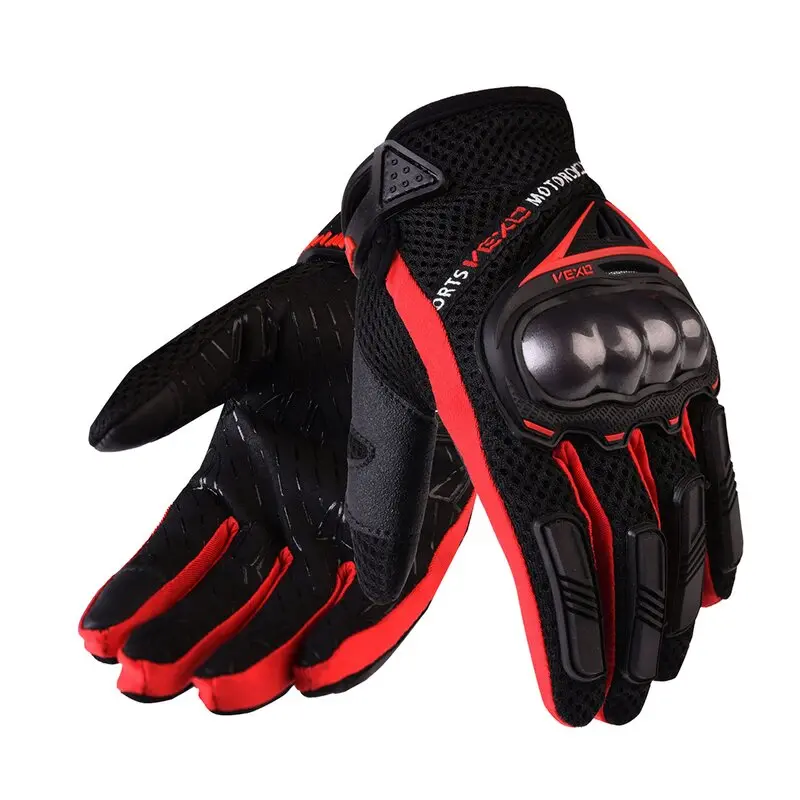 VEXO STELLA ELDİVEN L KIRMIZI LS2