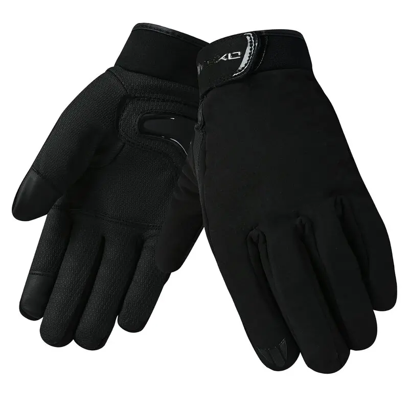 VEXO BOPER WIND BARRIER M ELDİVEN SİYAH LS2