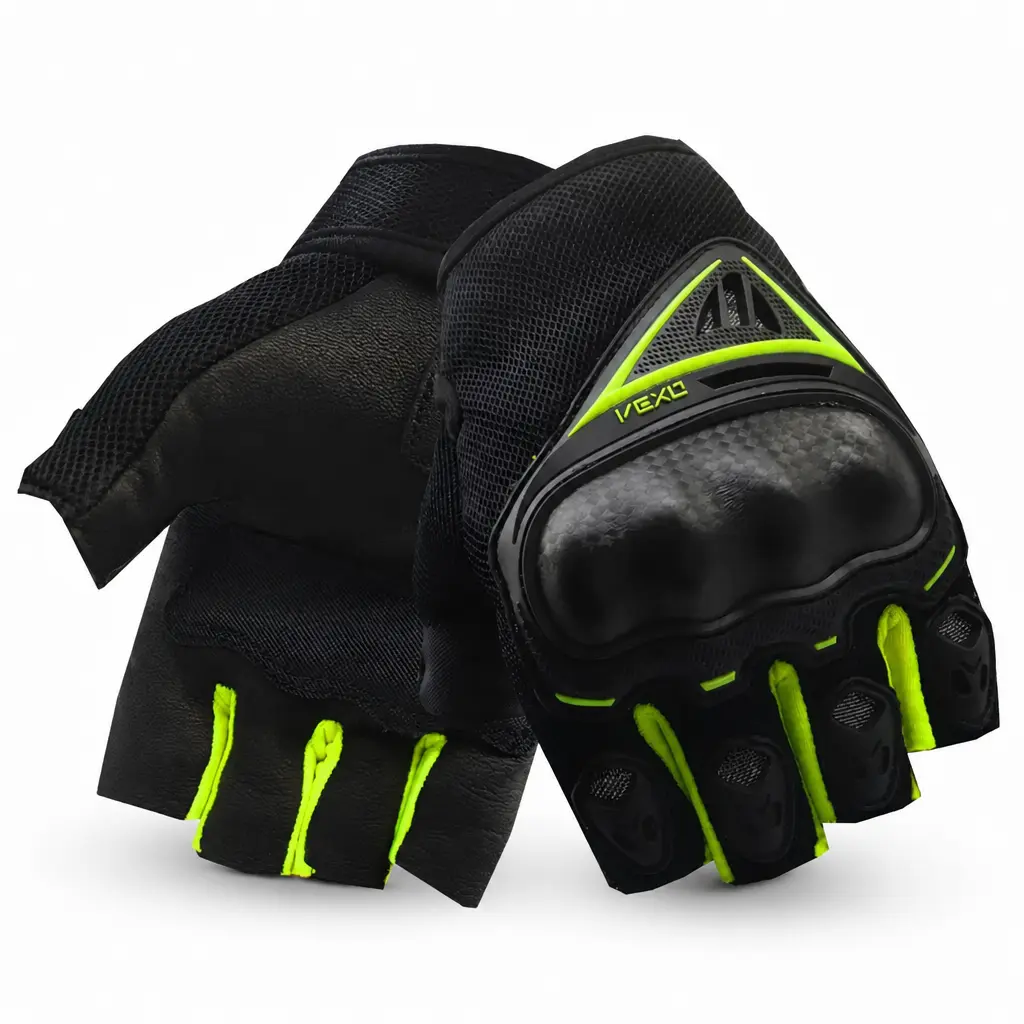 VEXO SANTA 2 ELDİVEN M NEON SARI LS2
