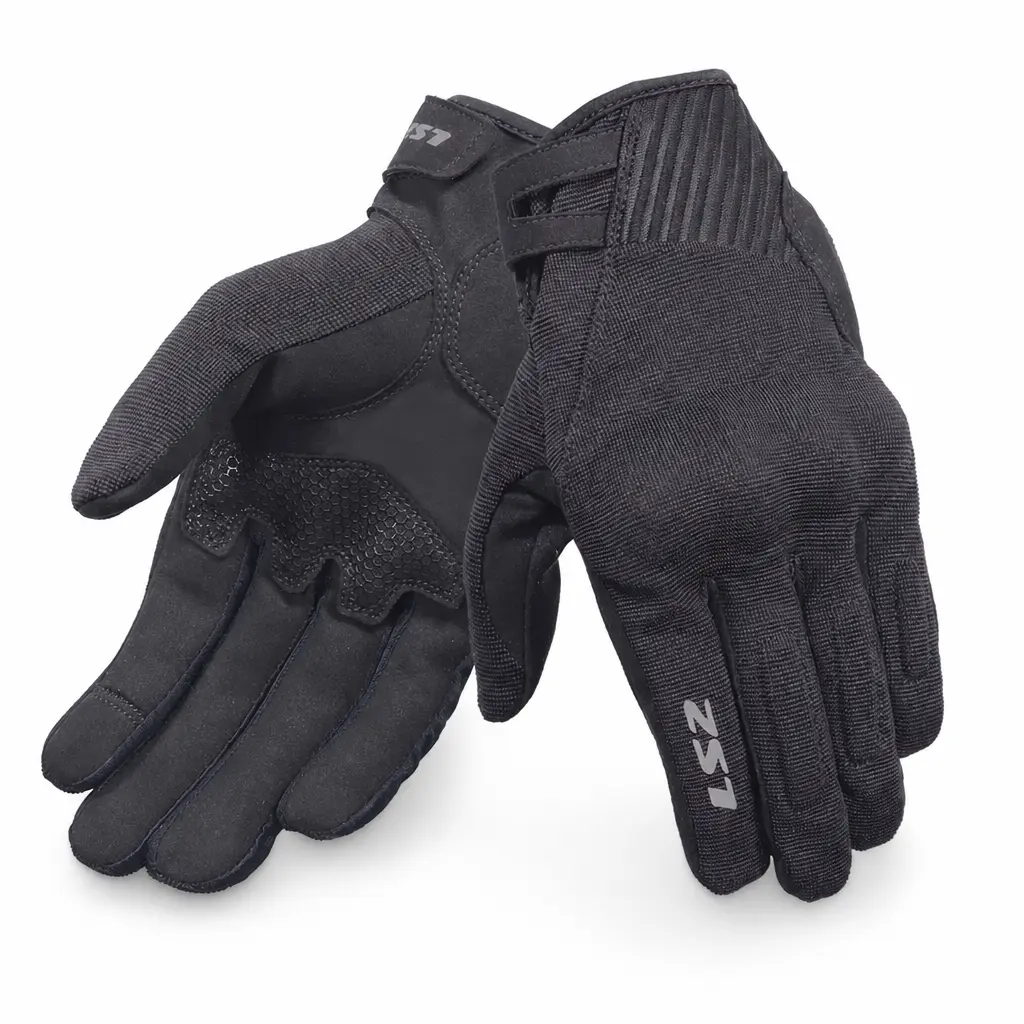 LS2 DART 2 EVO ELDİVEN M SİYAH LS2