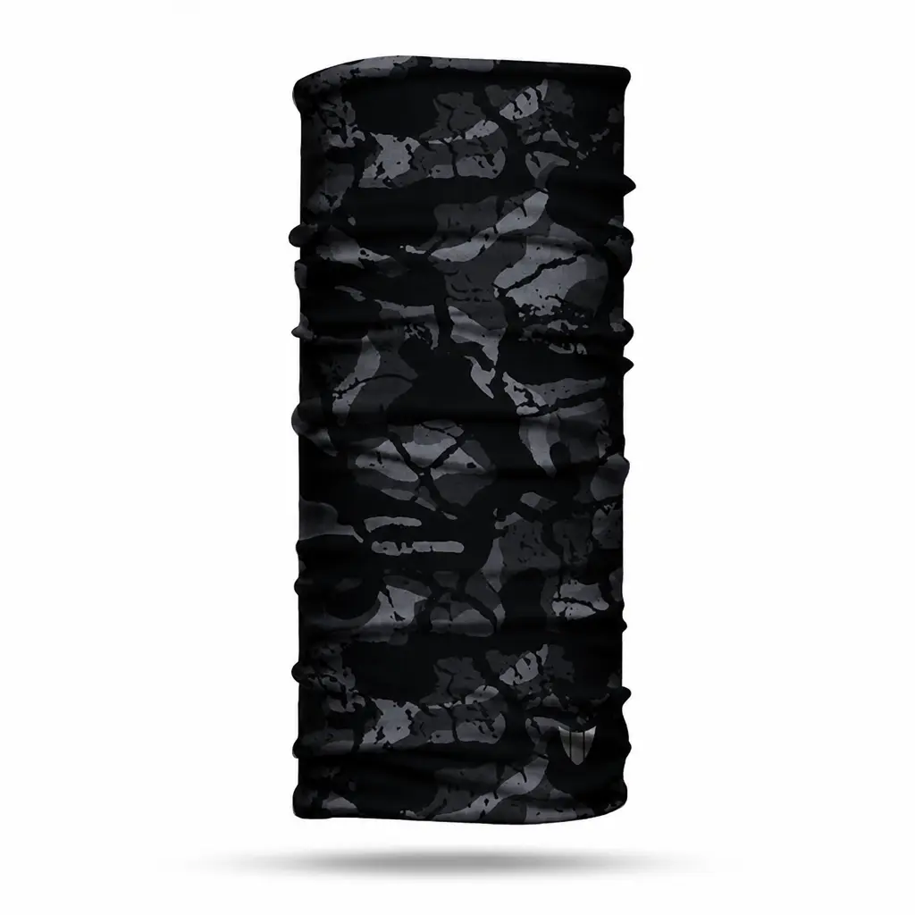 VEXO BANDANA (BAF) CAMOUFLAGE SİYAH LS2