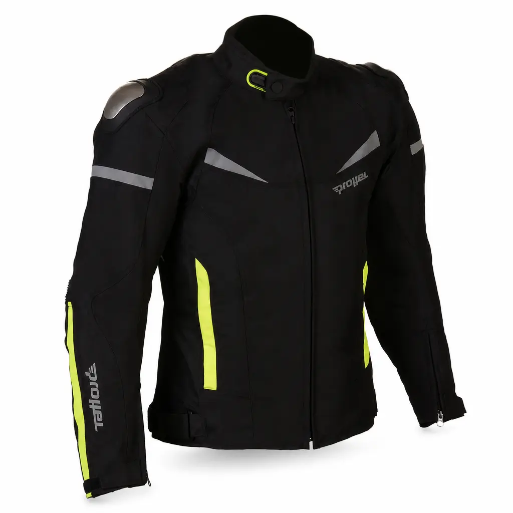 PROHEL COLOMBIA XL MONT NEON SARI FUL KORUMALI LS2