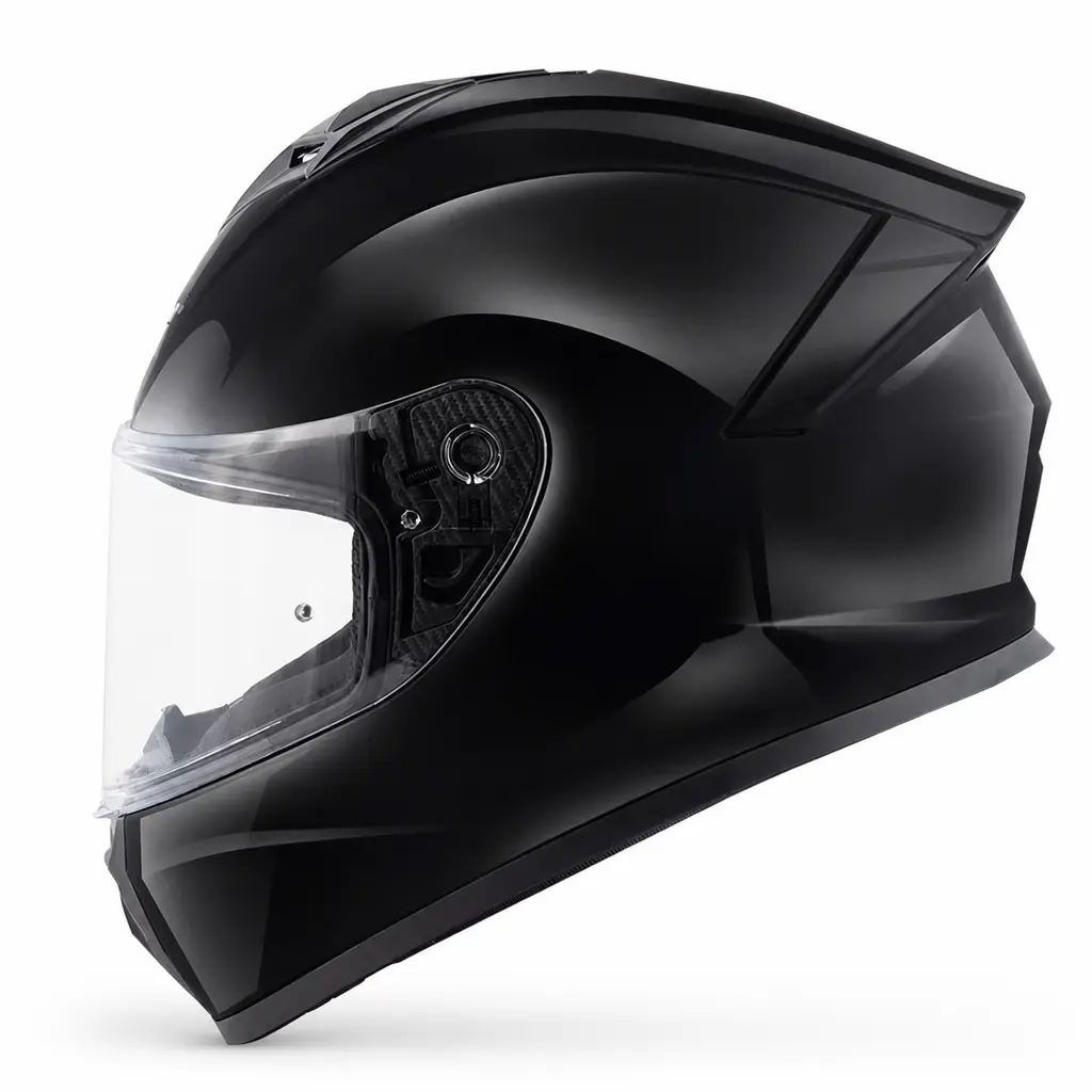 GIVI 50.X L PARLAK SİYAH KASK LS2