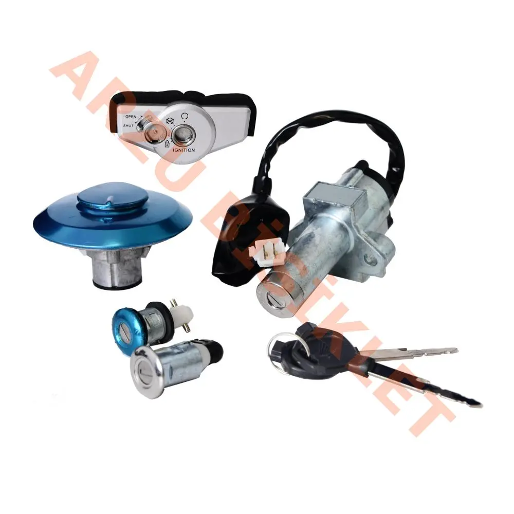 KONTAK SETİ [ORİJİNAL] CB 125E